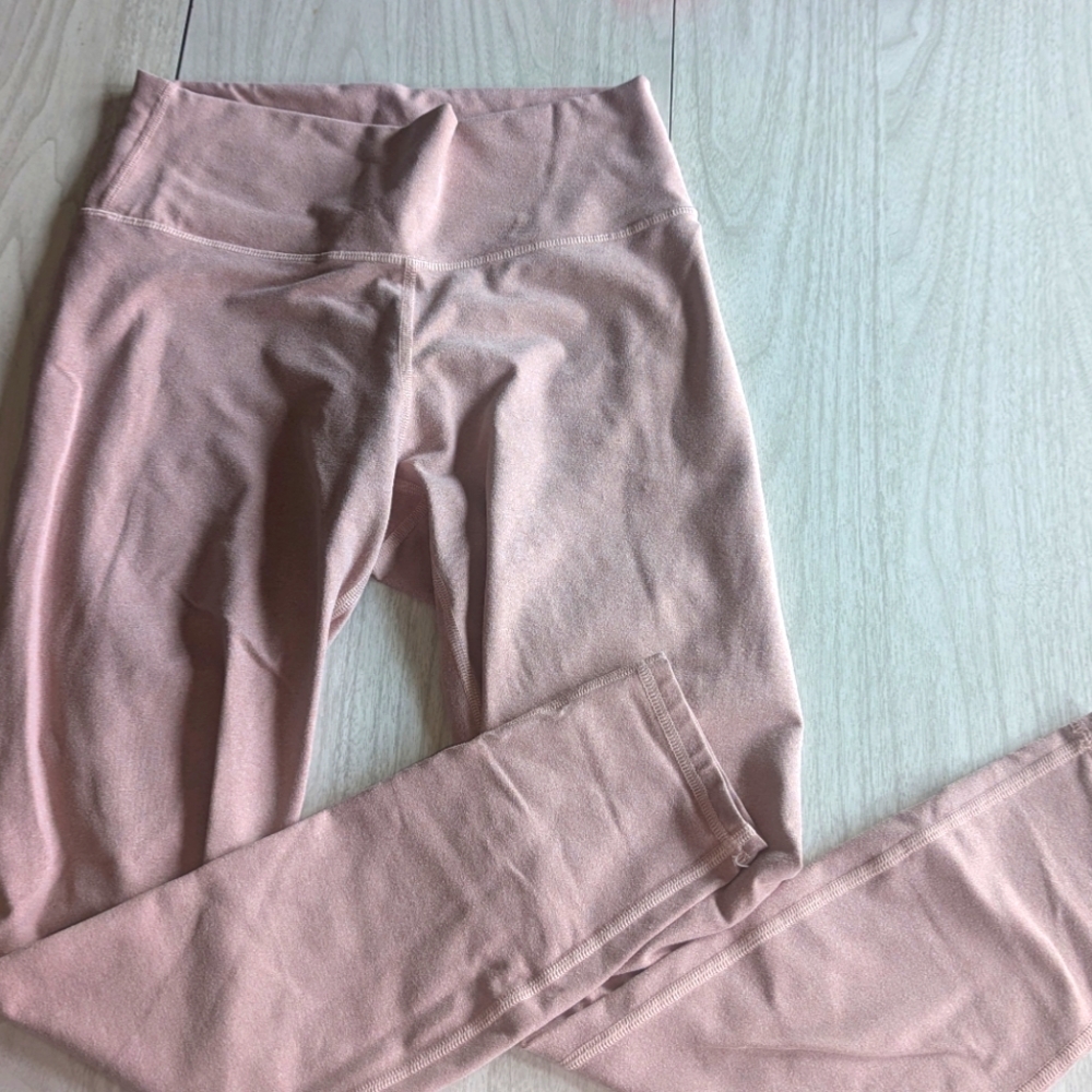 Pink Fabletics Leggings